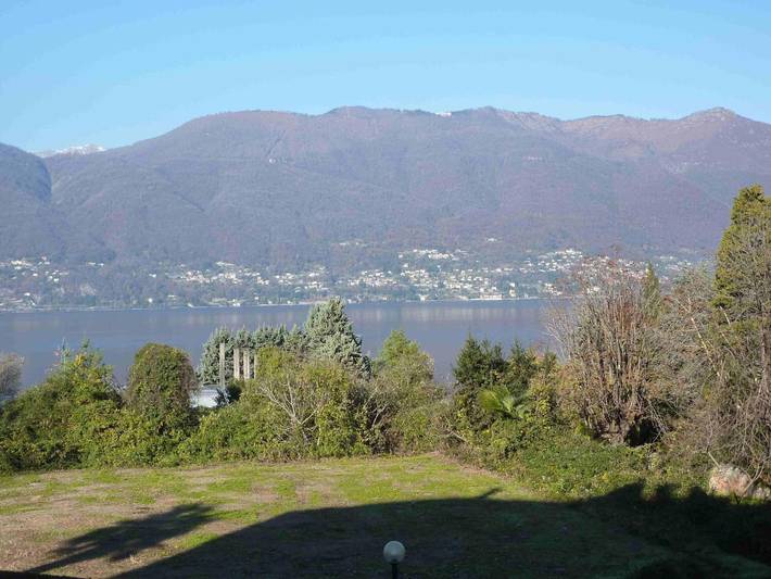 Ferienwohnung für 5 Personen, mit Balkon und Seeblick in Porto Valtravaglia - 4
