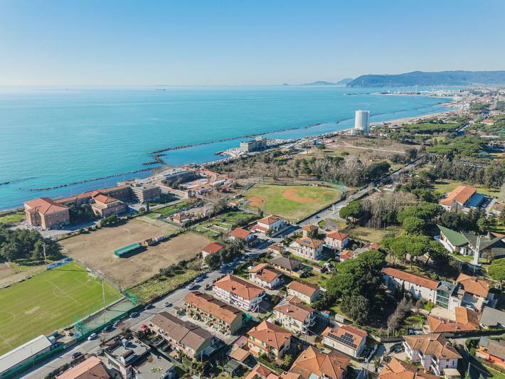 Ganze Wohnung, Appartamento Sofia - Appartamento Sofia 660.1 in Massa, Italienische Riviera