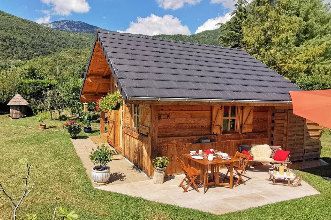 One-Bedroom Chalet in Burettes, Région de Chambéry