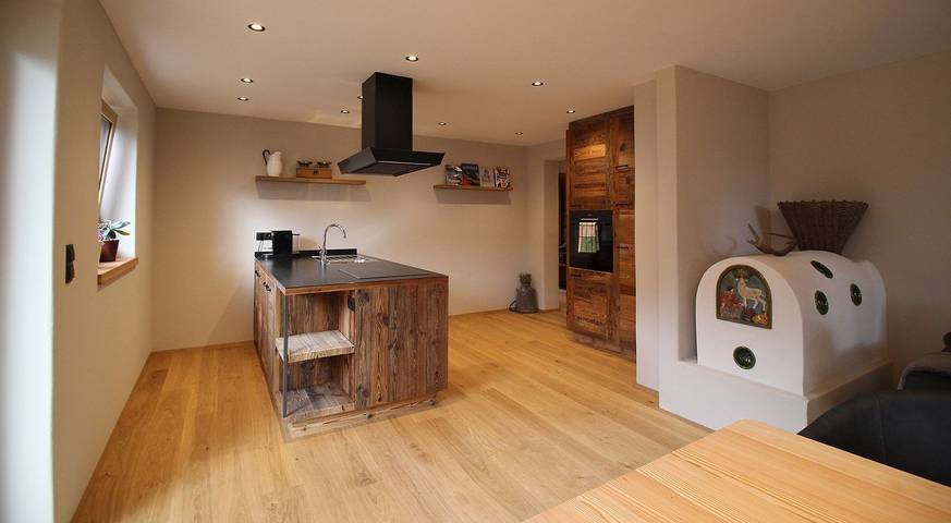 Chalet für 12 Personen, mit Garten und Terrasse sowie Sauna, mit Haustier im Passeiertal - 4