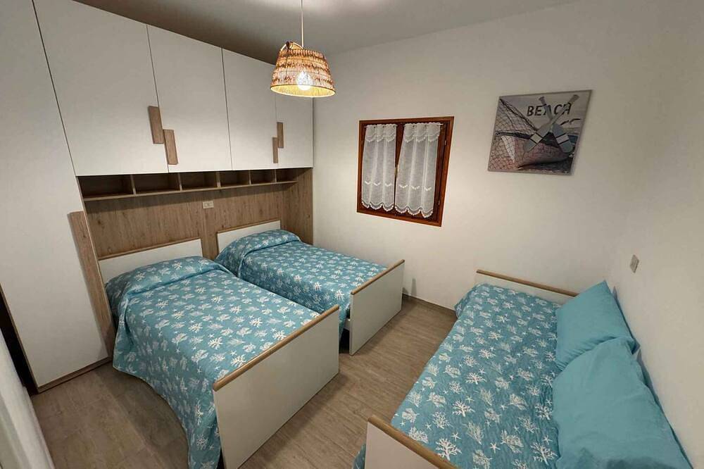 Ganze Wohnung, Ferienwohnung mit Klimaanlage und Terrasse in Eraclea Mare, Venedig Provinz
