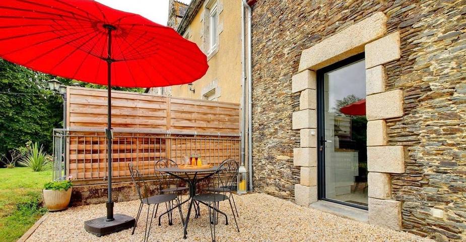 Location de vacances pour 4 personnes, avec jardin à Taupont - 2