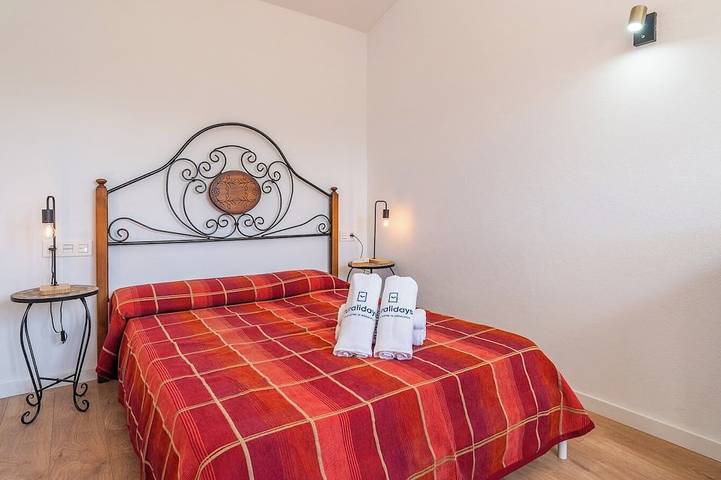 Casita Gabriel Algodonales in Algodonales, White Villages