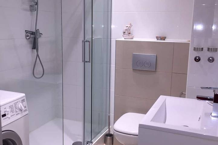 Ferienwohnung für 5 Personen, mit Pool und Balkon in Westkapelle - 4