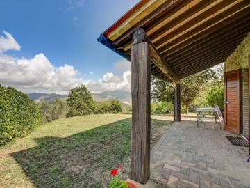 Casa Vacanza per 4 Persone in San Casciano dei Bagni, Siena e dintorni, Foto 1