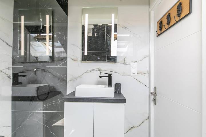 Gîte pour 8 personnes à Les Pavillons-sous-Bois - 3