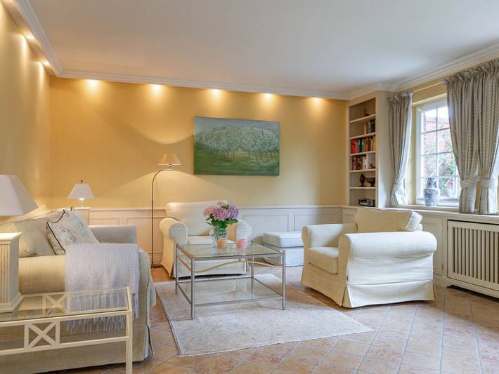Ganze Ferienwohnung, Bieberhüs Eg - Ferienwohnung "Biberhüs Eg" in Archsum in Sylt-Ost, Sylt (Gemeinde)