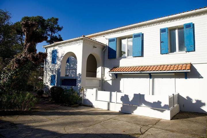 Location de vacances pour 4 personnes sur la Dune du Pilat