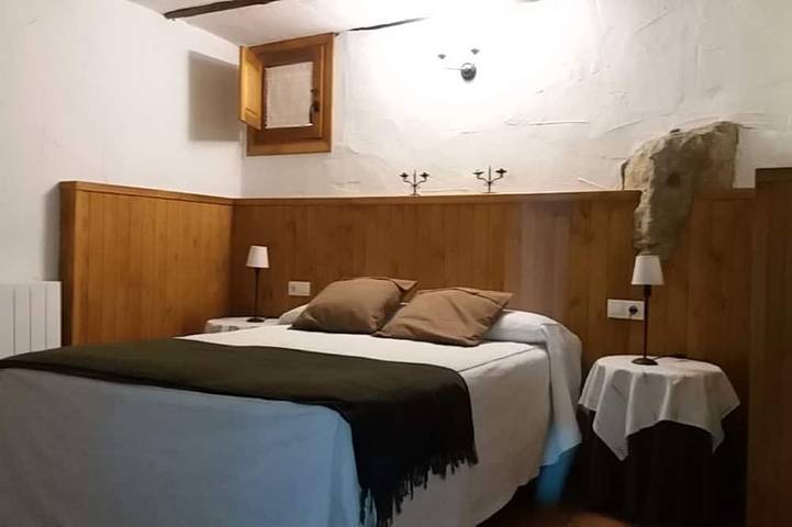 Gîte pour 8 personnes, avec jardin et balcon à Murillo de Gállego - 3