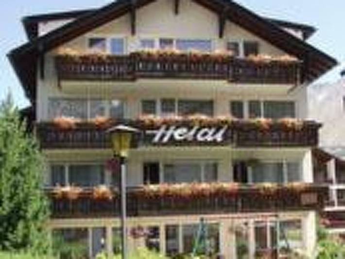 Gîte pour 5 personnes, avec balcon à Saas-Fee - 2
