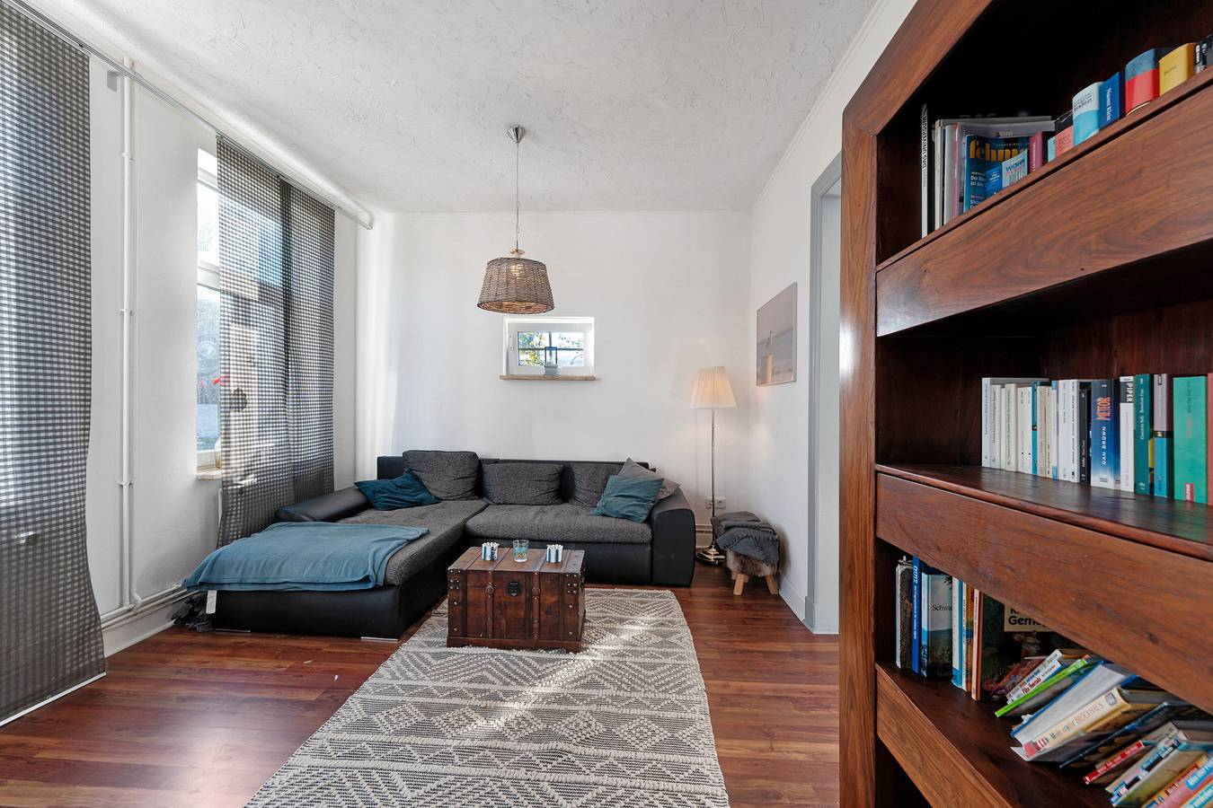 Vacation Home "Insel Hus" with Private Terrace, Garden & Wi-Fi in West Fehmarn, Petersdorf auf Fehmarn