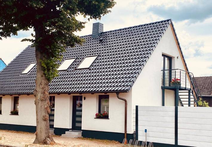 Ferienwohnung für 2 Personen, mit Garten - 1