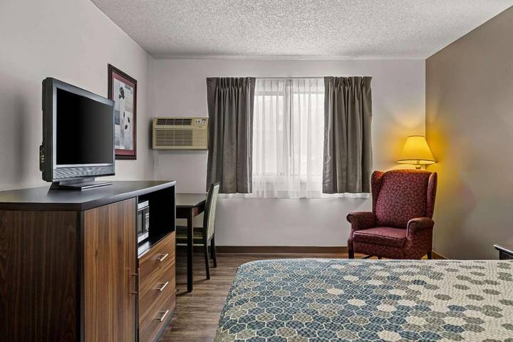 Hotel für 2 Personen - 1