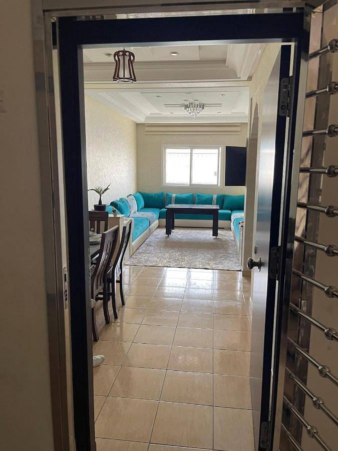 Appartement de vacances pour 4 personnes, avec balcon et vue