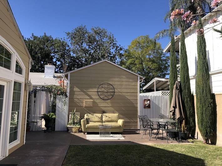 Gîte pour 4 personnes, avec jardin à Anaheim - 3
