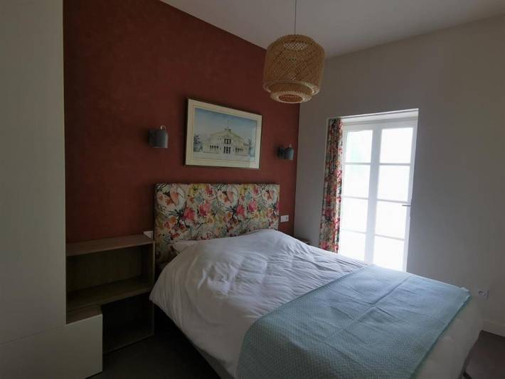Gîte pour 2 personnes, avec jardin, animaux acceptés à Marans - 3