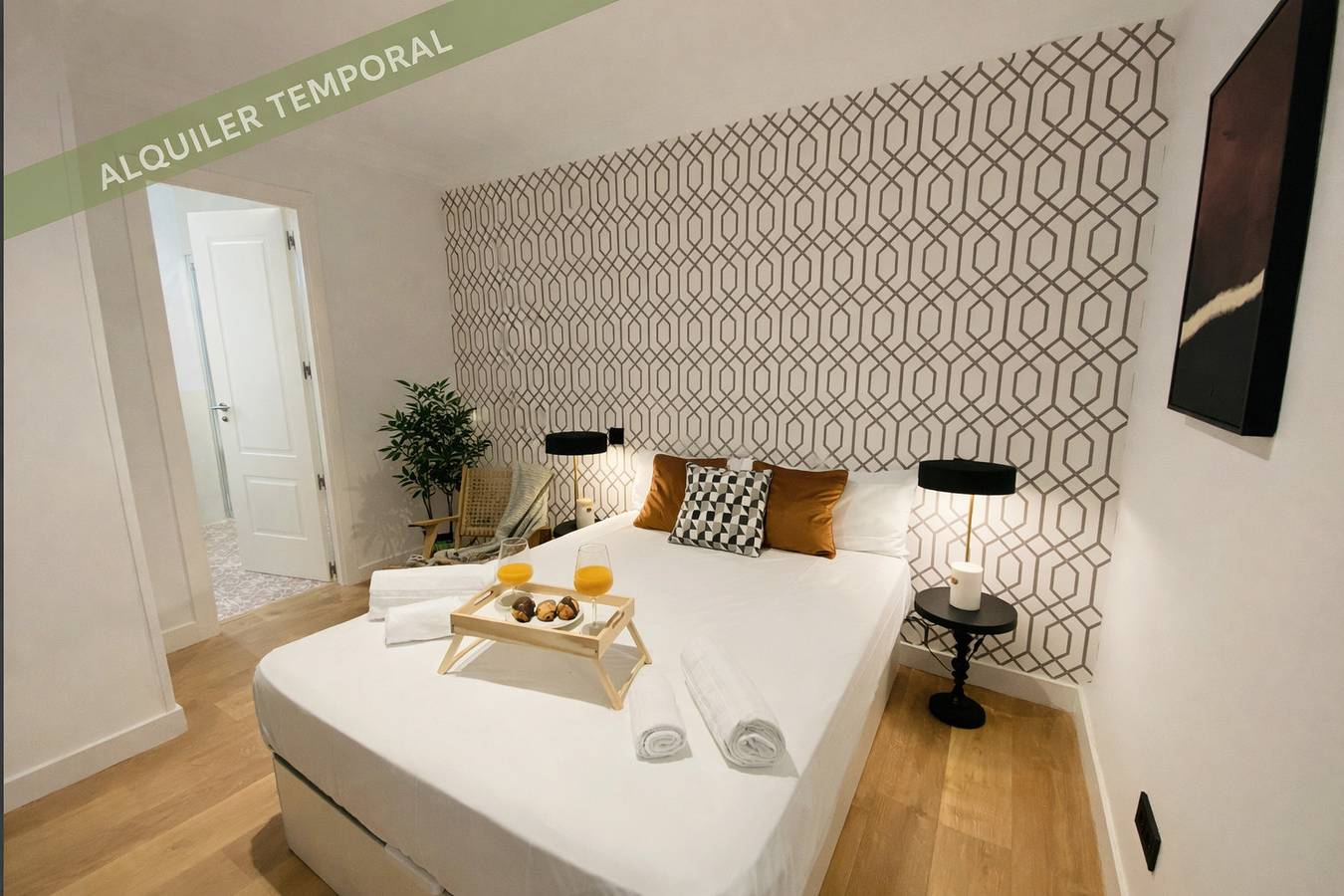 Estudio entero, Estudio para 2 personas in Madrid, Provincia de Madrid