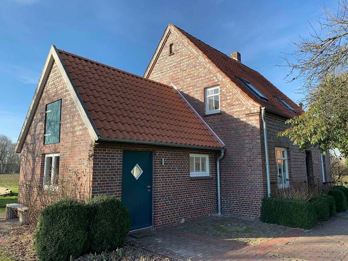 Ferienwohnung für 4 Personen, mit Garten und Ausblick, kinderfreundlich - 1