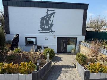Ferienwohnung für 2 Personen, mit Terrasse in Gross Klein (Rostock)