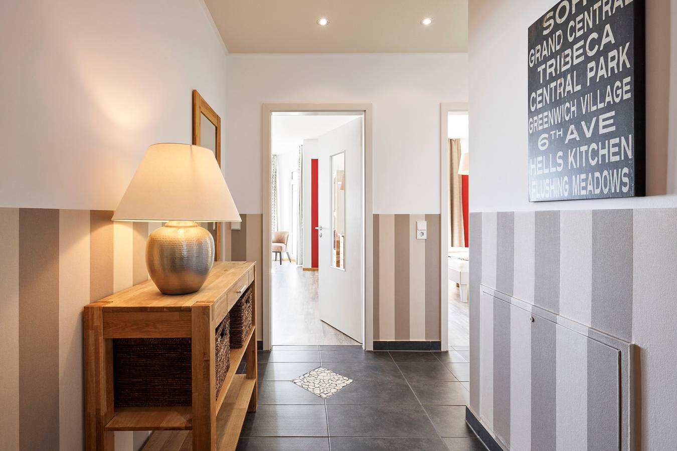 Ganze Ferienwohnung, Schloss am Meer 5 in Wyk auf Föhr (Stadt), Wyk auf Föhr