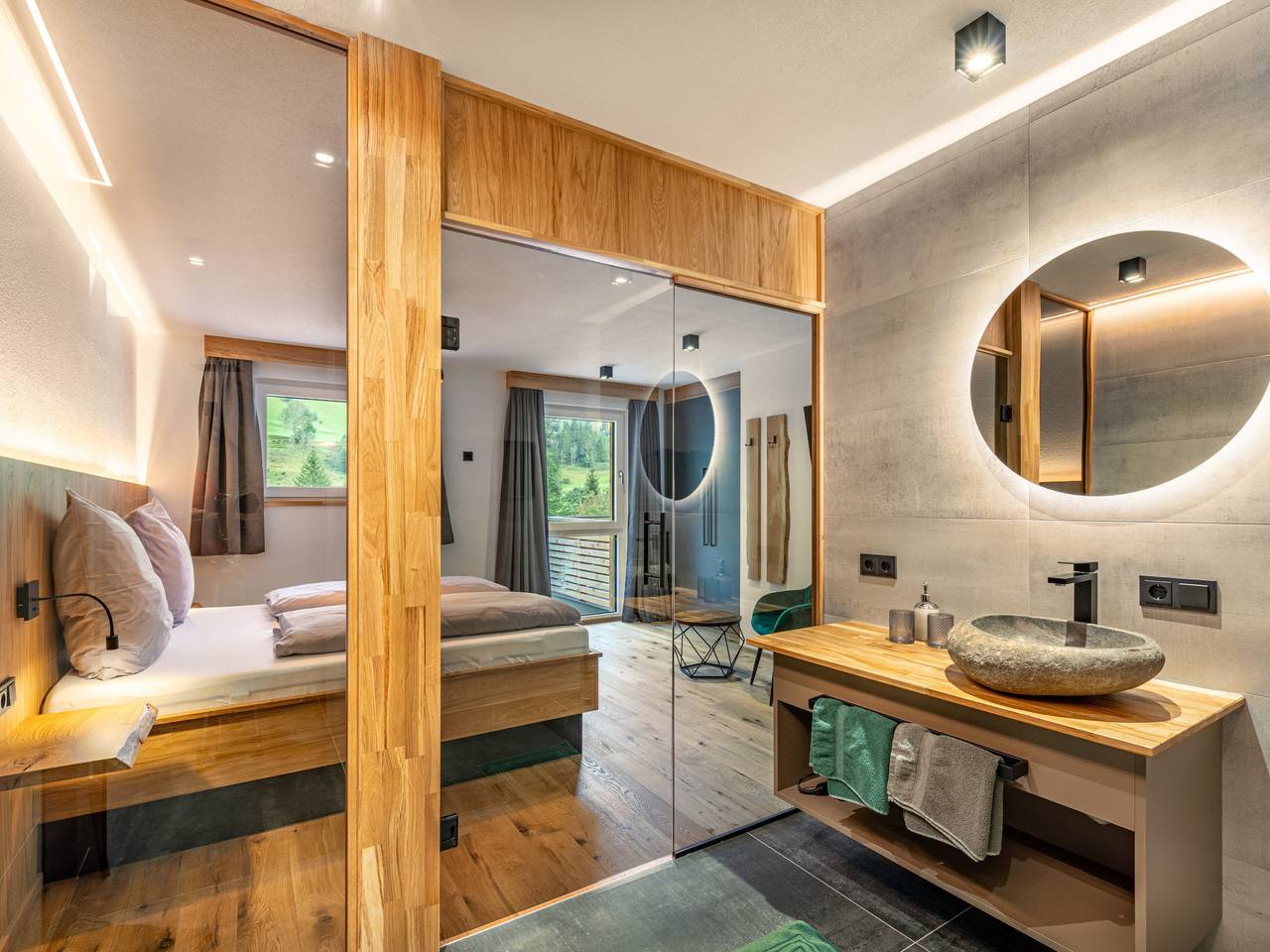 Ganze Wohnung, Großer Kessel in Kleinsölk, Tauern