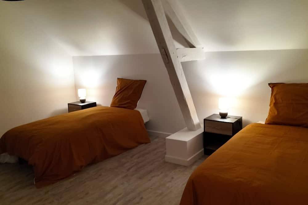 Gite Tout Confort 6 Personnes in Varennes-Changy, Région de Montargis