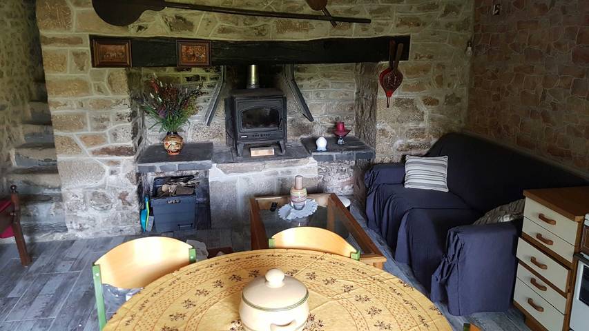 Gîte pour 3 personnes, avec jardin et balcon en Corrèze - 2