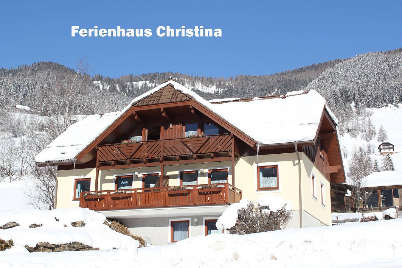 Ganze Ferienwohnung, Dr. Krainer I,Iii in Bad Kleinkirchheim, Nockberge