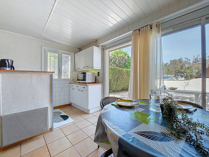 Gîte pour 2 personnes, avec terrasse à Ondres - 2