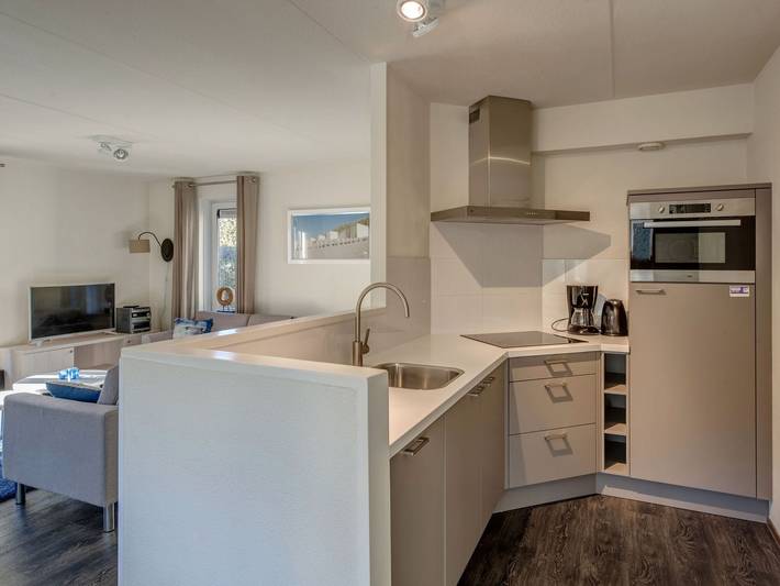 Ferienhaus für 10 Personen, mit Terrasse und Sauna sowie Pool und Garten, mit Haustier in Kamperland - 4