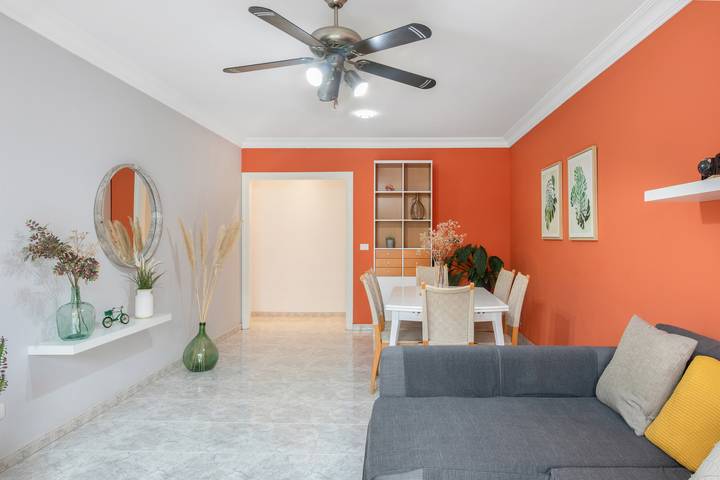 Ferienwohnung für 4 Personen, mit Balkon auf La Palma - 3