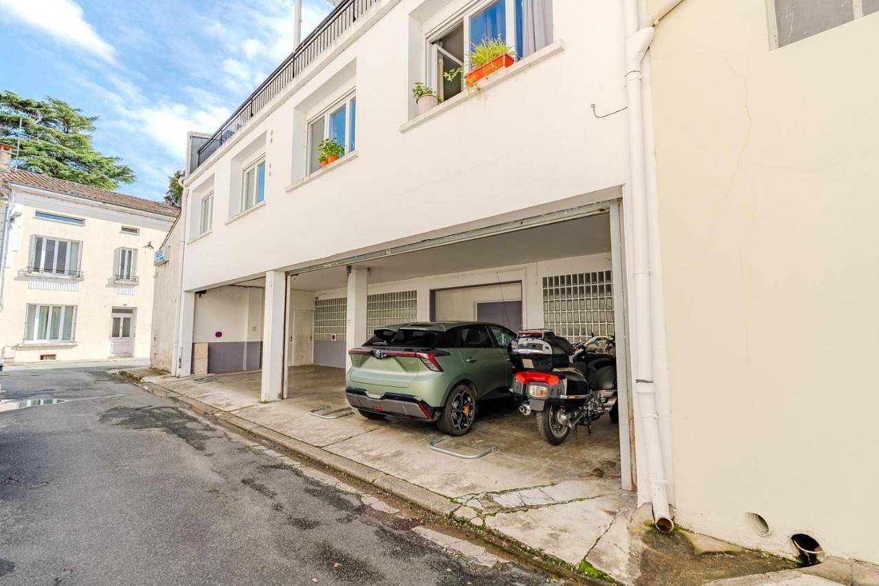 Chambre d'hôte dans un loft cosy en cœur de ville in Villeneuve-sur-Lot, Quercy