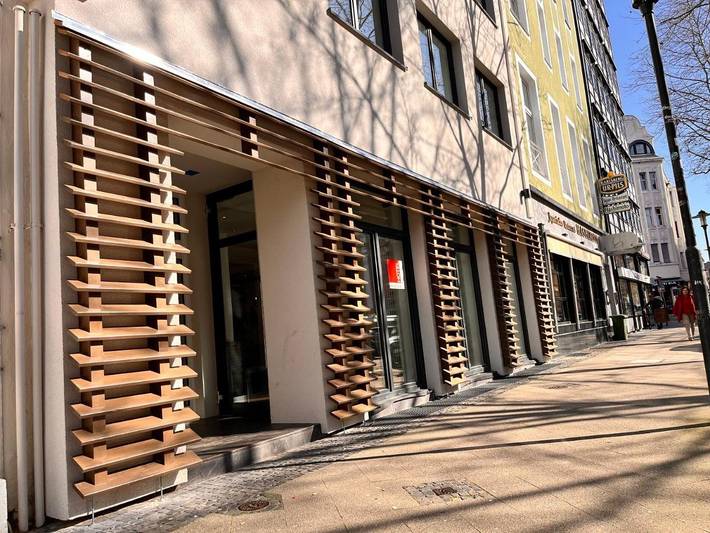 Hotel voor 2 personen, met terras en uitzicht in Saarbrücken