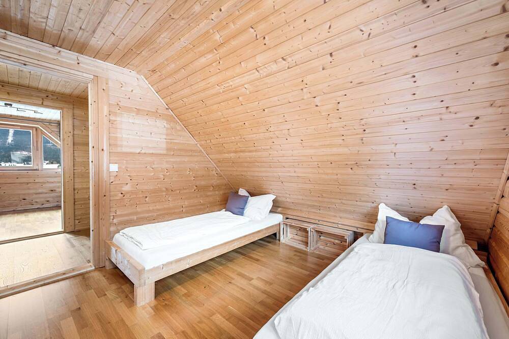 Chalet Naturzeit | Grill | Terrasse | Sauna in Pichl-Kainisch, Totes Gebirge