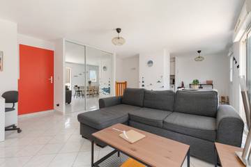 Appartement De Vacances pour 6 Personnes dans Frontignan, Région de Montpellier, Photo 2