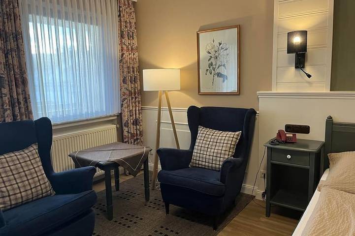 Ferienwohnung für 2 Personen, mit Terrasse