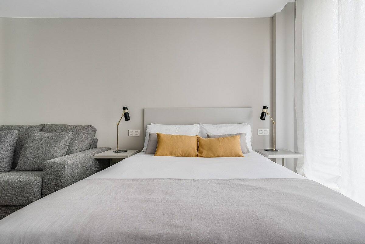 Appartement entier, Appartement de vacances pour 2 personnes in La Isleta, Las Palmas de Gran Canaria