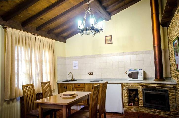 Casa rural para 2 personas, con vistas y jardín en Eo-Navia - 2