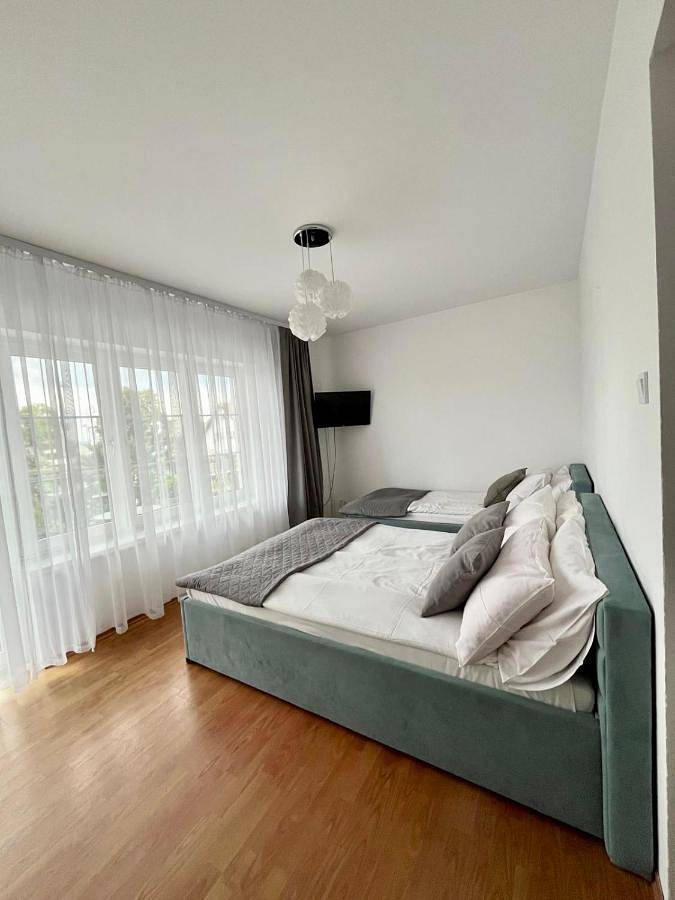 Bed & breakfast dla 2 osób, z Taras i Ogród w Krynica Morska