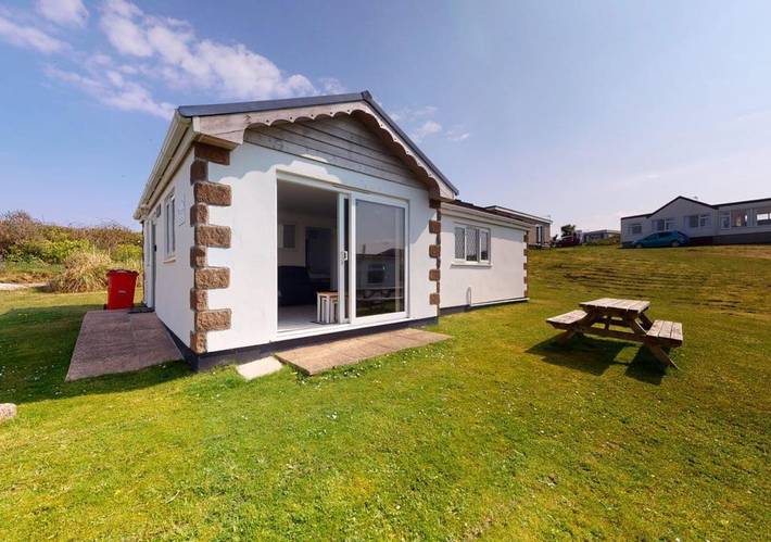 Gîte pour 6 personnes, avec vue sur l’océan - 1