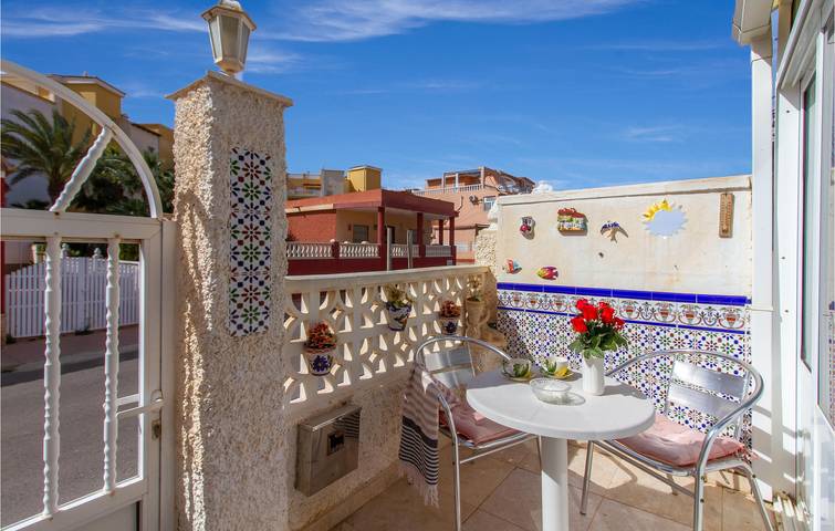 Ferienhaus für 2 Personen, mit Terrasse, mit Haustier in Torrevieja - 2