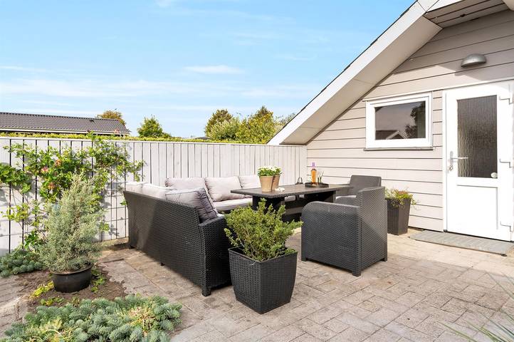 Ferienhaus für 6 Personen, mit Terrasse und Garten in Diernæs - 2