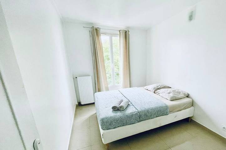 Gîte pour 6 personnes à Boissy-Saint-Léger - 2