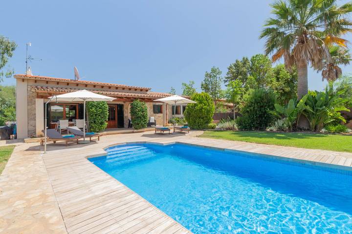 Vista Verde by Balearic Villas in Crestatx, Sa Pobla