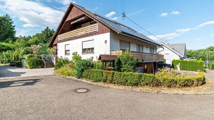 Ferienwohnung für 3 Personen, mit Garten in Gossersweiler-Stein