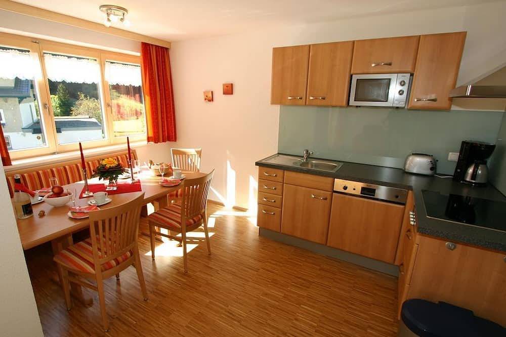 Ganze Wohnung, Appartement Höfer - Alpina Appartements in Schröcken, Bregenzerwald