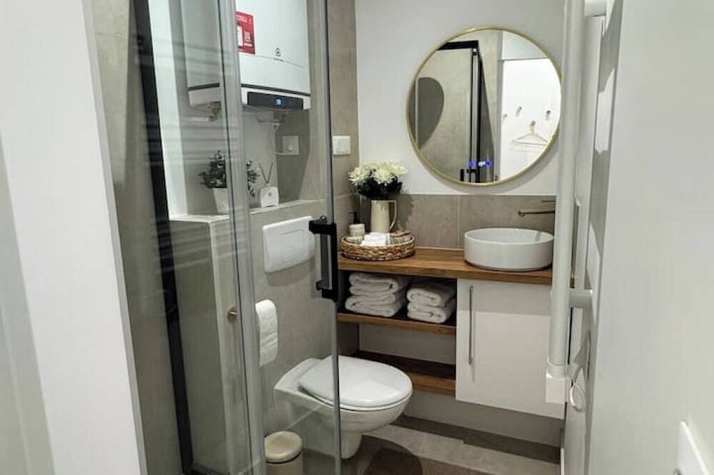 Entire apartment, Cosy studio 3 minutes from the metro in Asnières-sur-Seine, Hauts-de-Seine