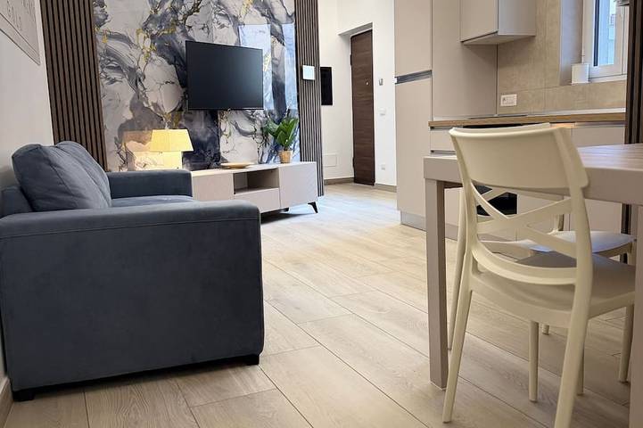 Appartement de vacances pour 4 personnes, avec balcon - 1