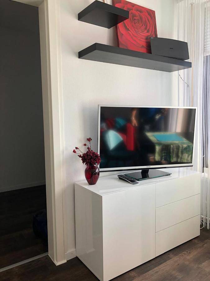 Ferienwohnung für 2 Personen, mit Balkon und Terrasse sowie Garten und Ausblick in Engelskirchen - 4