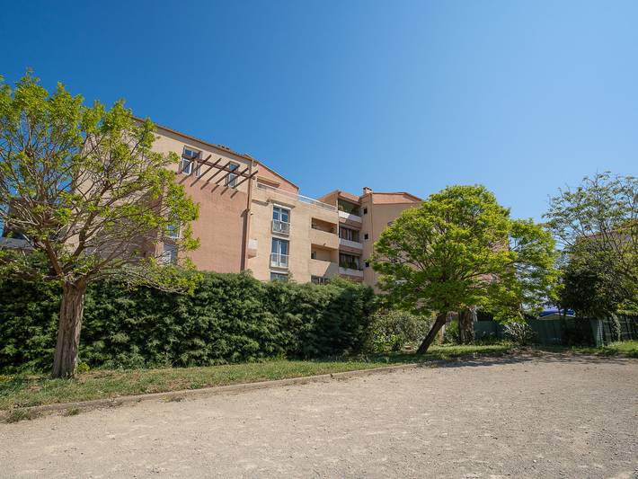 Appartement entier, Les Roches Bleues in Le Pradet, Côte méditerranéenne (France)